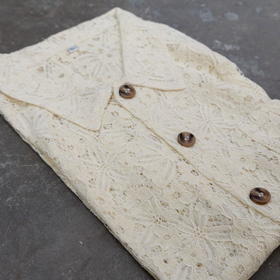 Other Mutimer Lace Shirt Size US XL / EU 56 / 4 - 1 Thumbnail