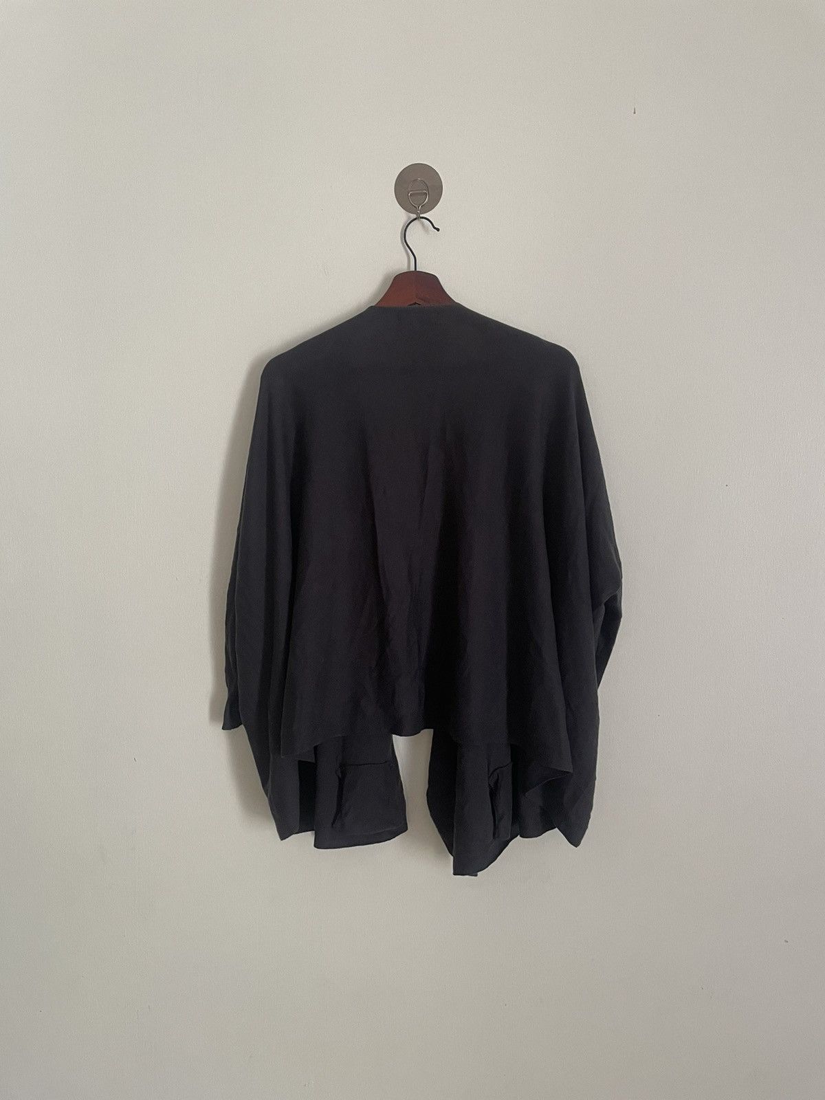 Issey Miyake Zucca Cotton Cardigan Size M / US 6-8 / IT 42-44 - 2 Thumbnail