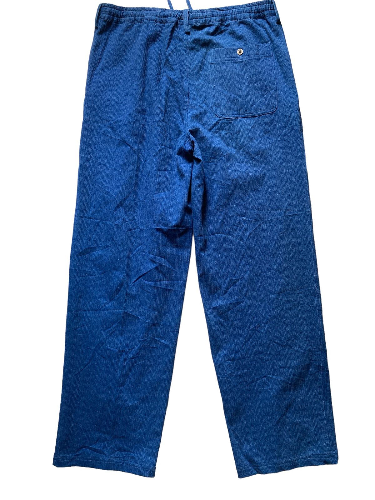 Rap Tees × Vintage Vintage Down Town Hope Pants DTH Hip Hop Rappers Rap Pant Size US 36 / EU 52 - 2 Thumbnail