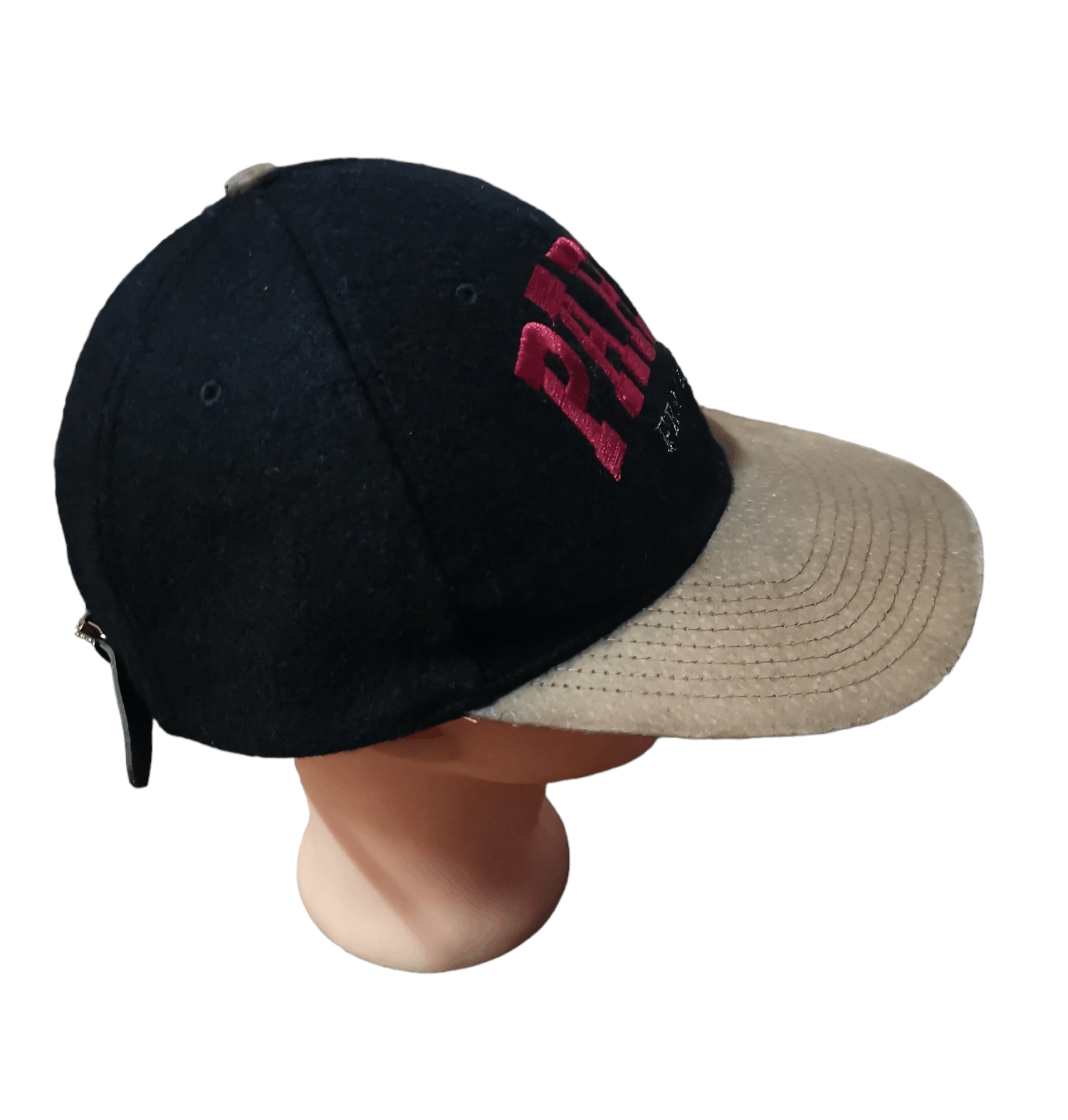 Vintage Vintage Paris France Viscose Hats Embroidery Size ONE SIZE - 2 Thumbnail