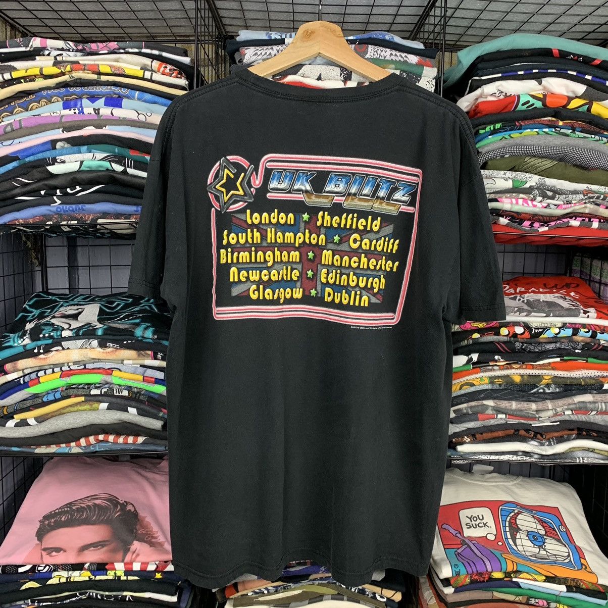 Band Tees × Vintage sweet uk tour VTG Size US XL / EU 56 / 4 - 2 Thumbnail