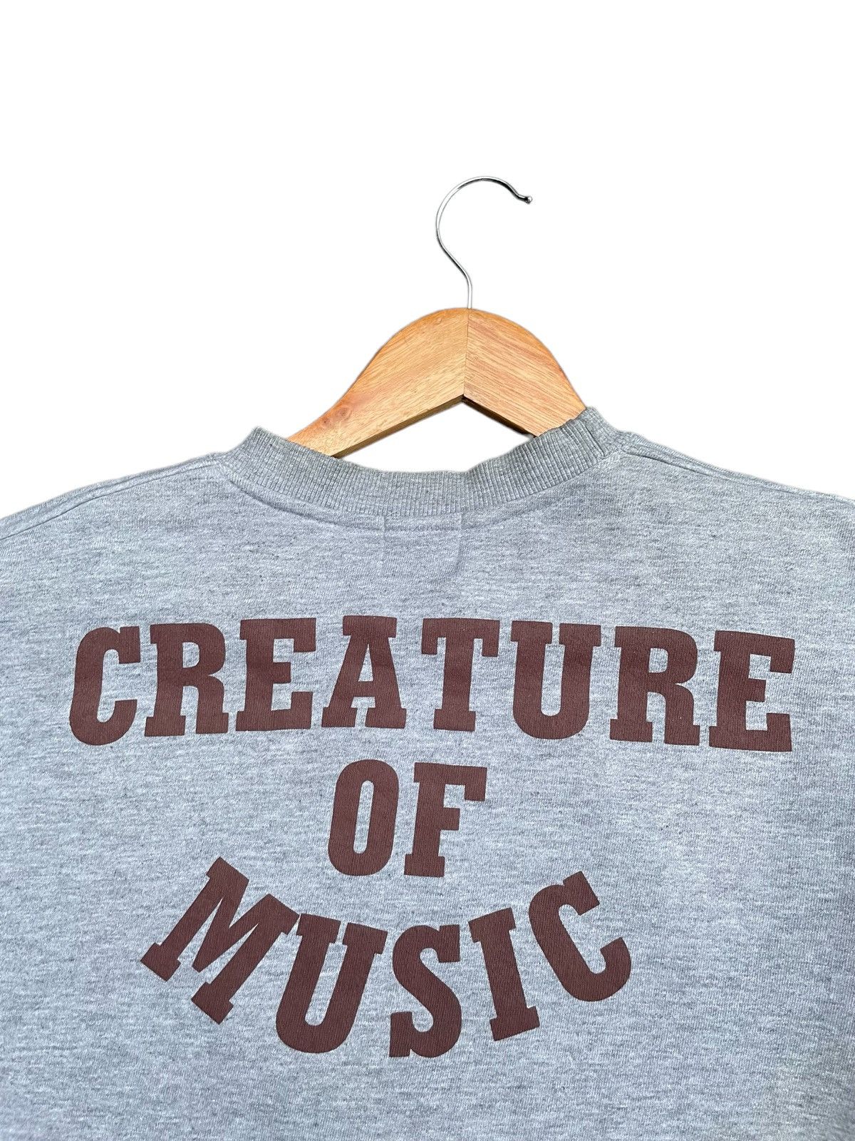Other Shin Comp Destroy Gig Crewneck Size US L / EU 52-54 / 3 - 8 Thumbnail