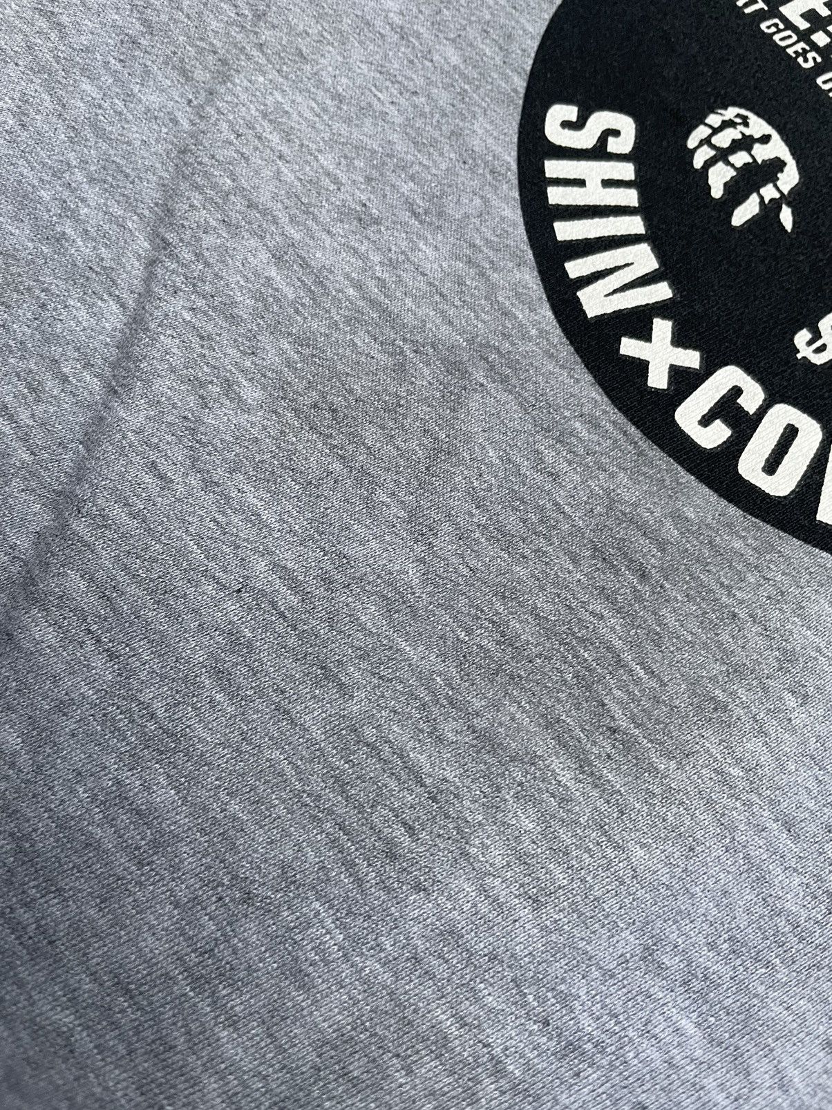 Other Shin Comp Destroy Gig Crewneck Size US L / EU 52-54 / 3 - 11 Thumbnail