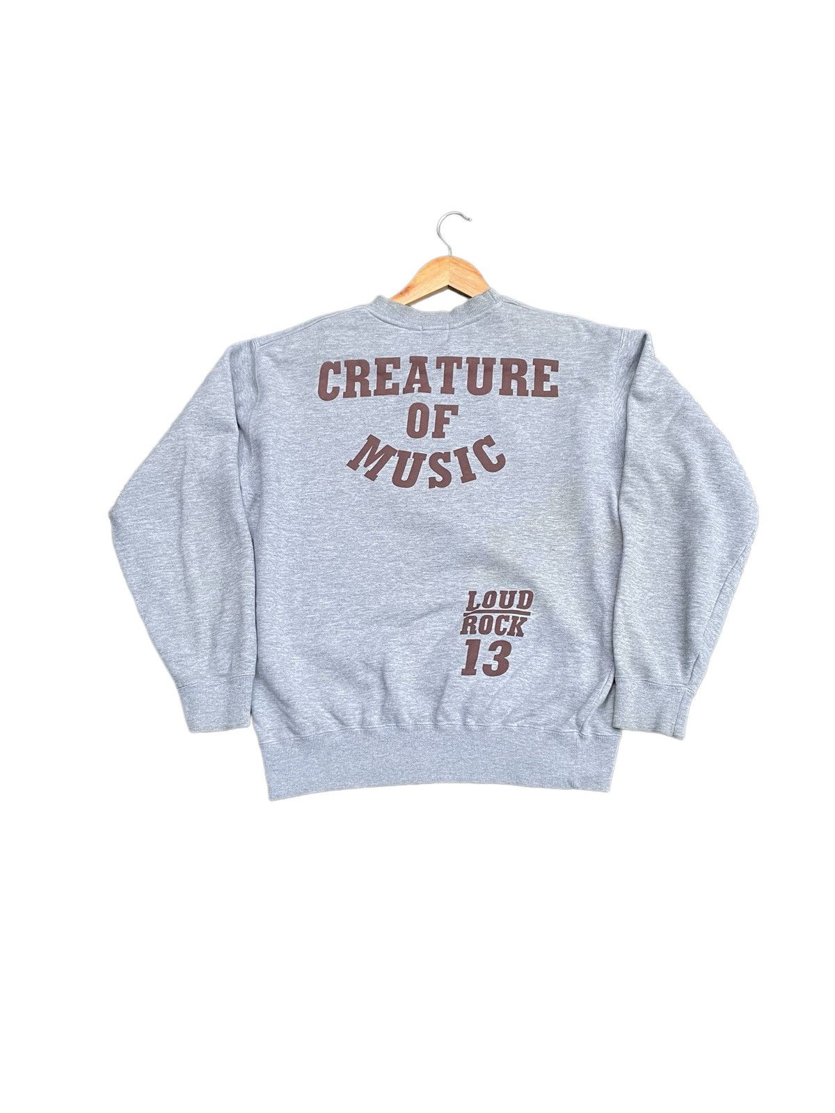 Other Shin Comp Destroy Gig Crewneck Size US L / EU 52-54 / 3 - 7 Thumbnail