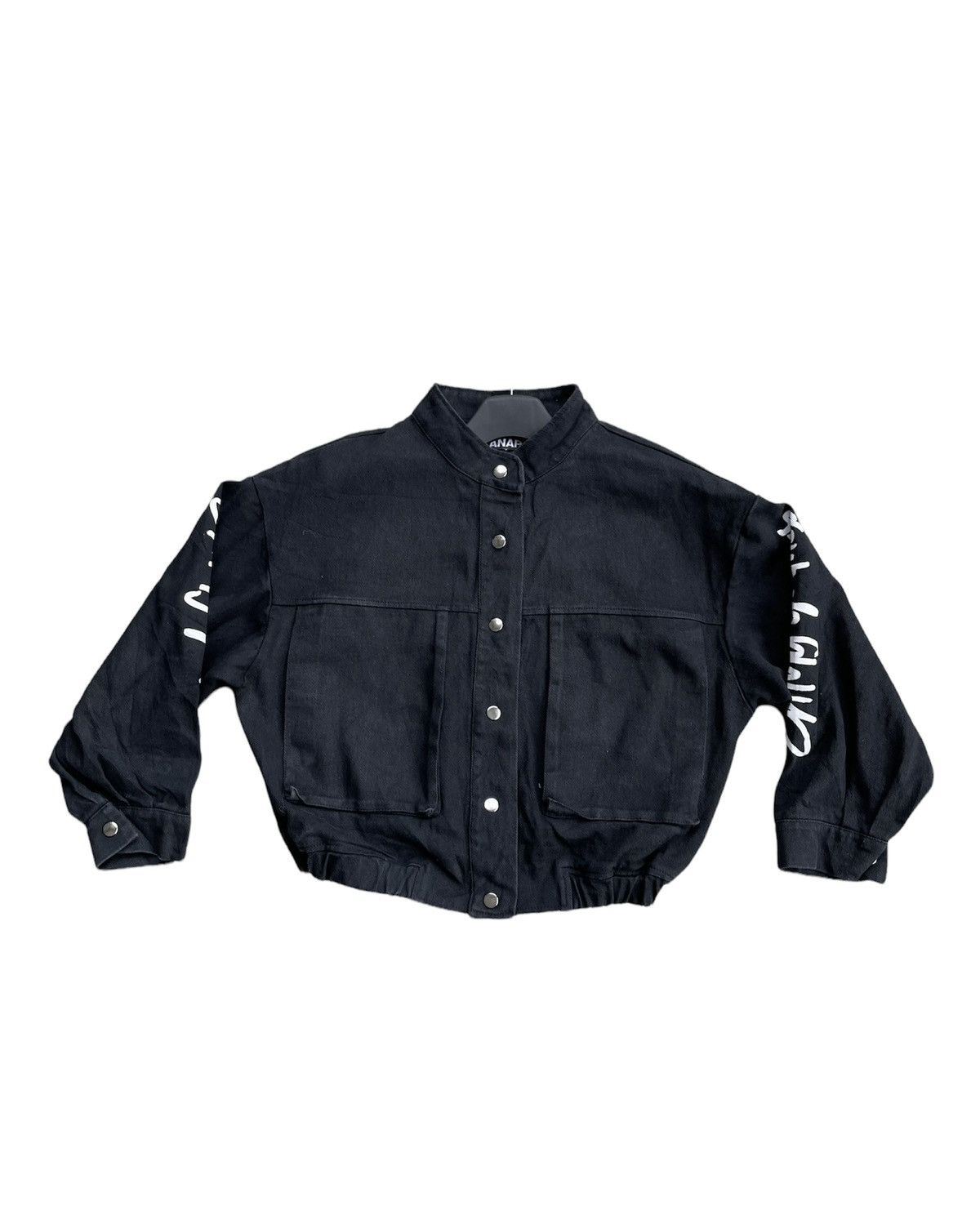 Other Anap Japan Denim Jacket Size US L / EU 52-54 / 3 - 1 Thumbnail