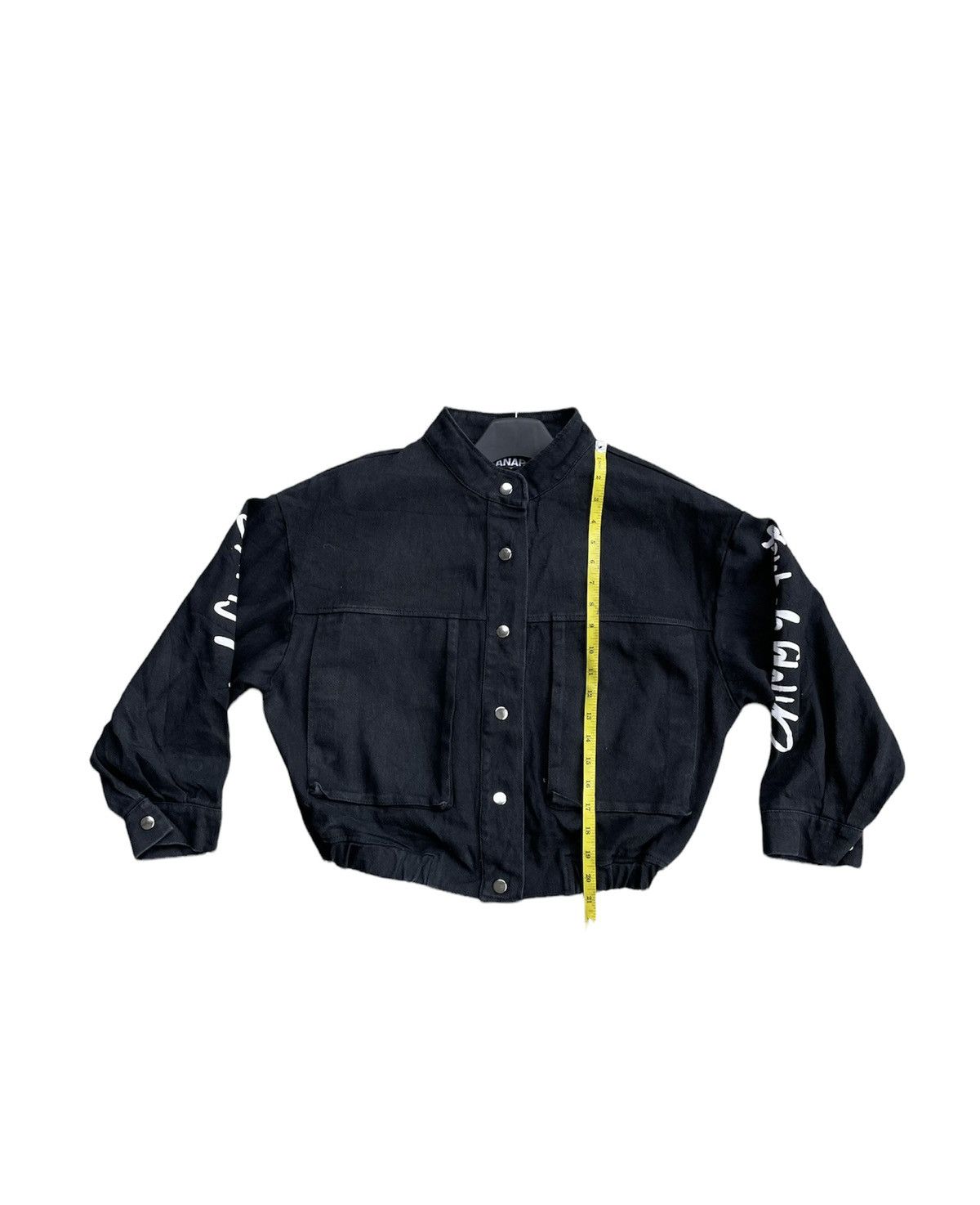 Other Anap Japan Denim Jacket Size US L / EU 52-54 / 3 - 3 Thumbnail