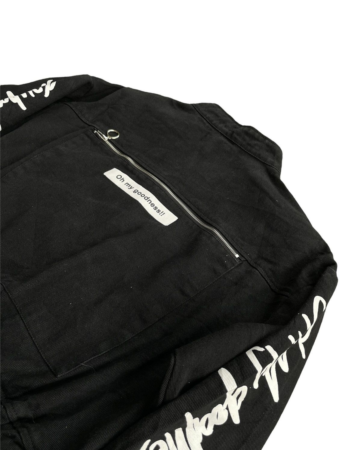 Other Anap Japan Denim Jacket Size US L / EU 52-54 / 3 - 9 Thumbnail