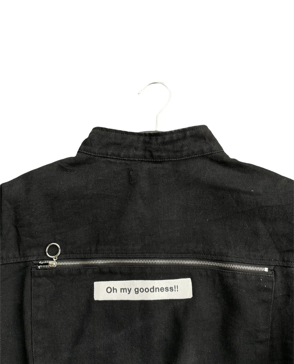 Other Anap Japan Denim Jacket Size US L / EU 52-54 / 3 - 10 Thumbnail