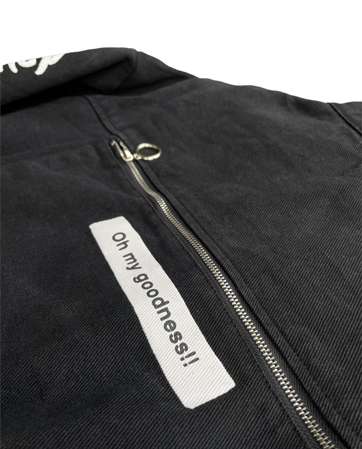 Other Anap Japan Denim Jacket Size US L / EU 52-54 / 3 - 11 Thumbnail