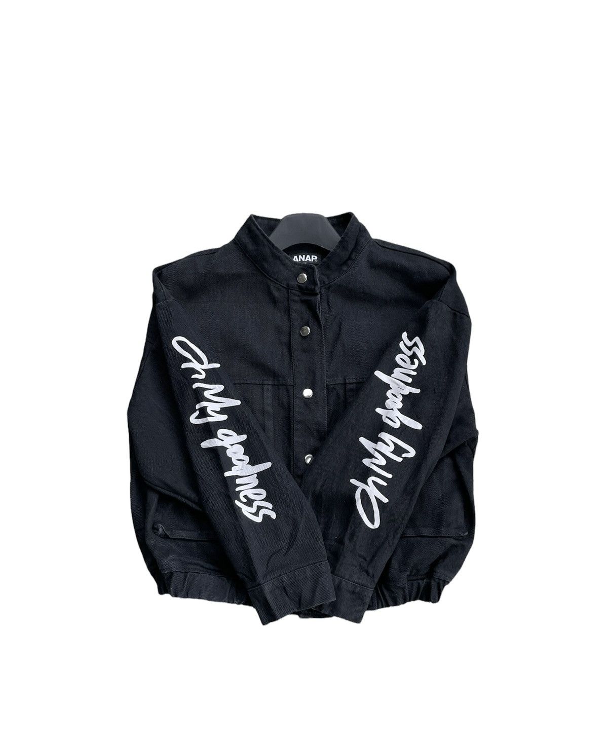 Other Anap Japan Denim Jacket Size US L / EU 52-54 / 3 - 7 Thumbnail