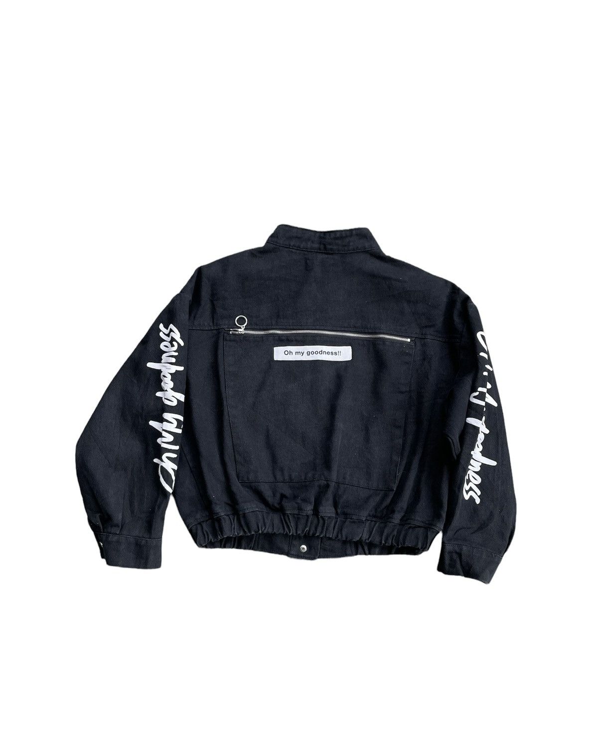 Other Anap Japan Denim Jacket Size US L / EU 52-54 / 3 - 8 Thumbnail