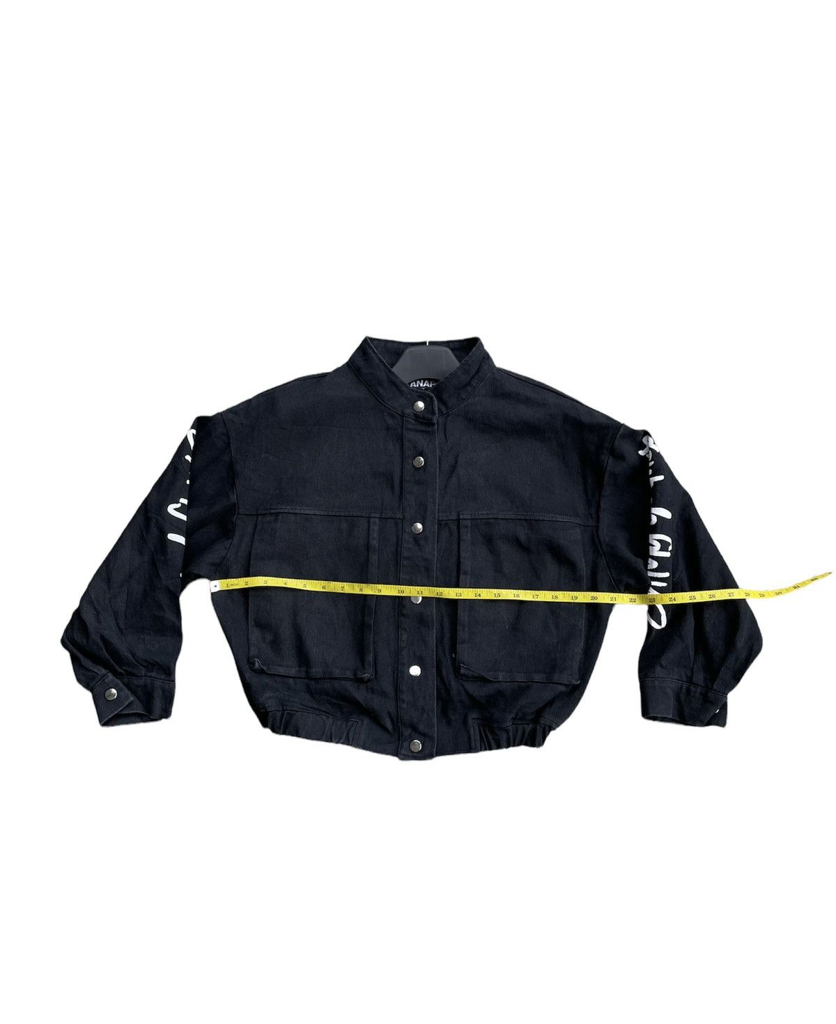 Other Anap Japan Denim Jacket Size US L / EU 52-54 / 3 - 2 Thumbnail