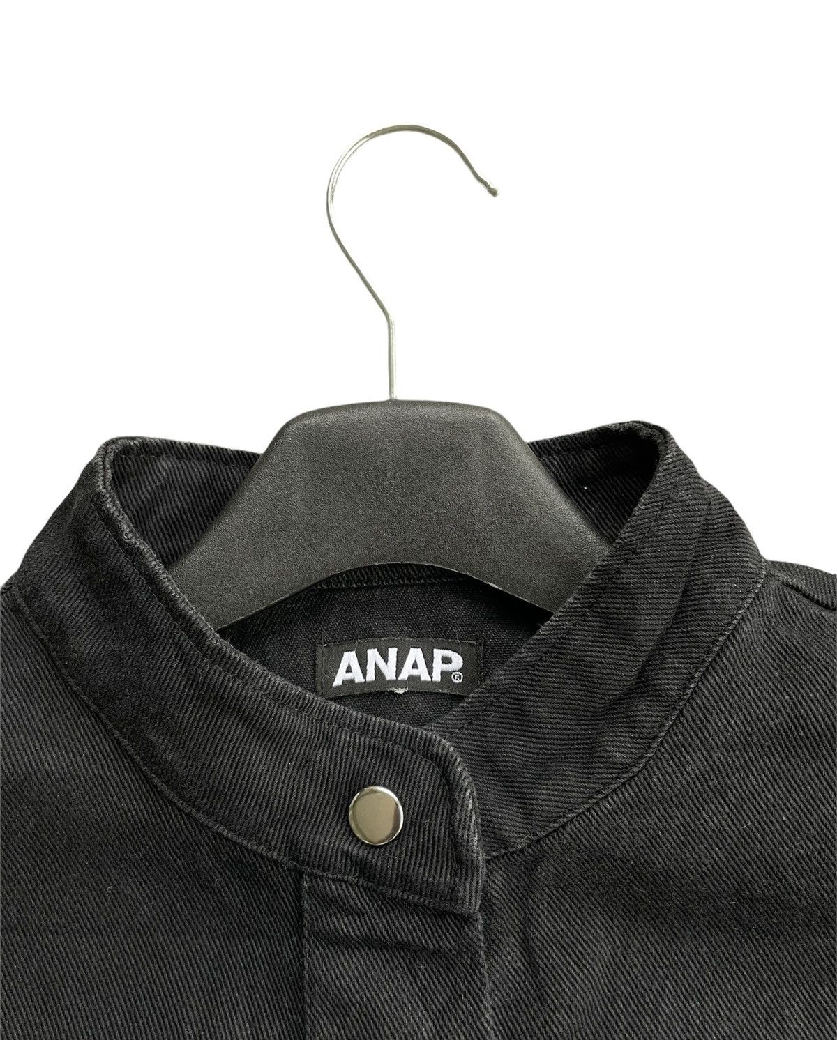 Other Anap Japan Denim Jacket Size US L / EU 52-54 / 3 - 6 Thumbnail
