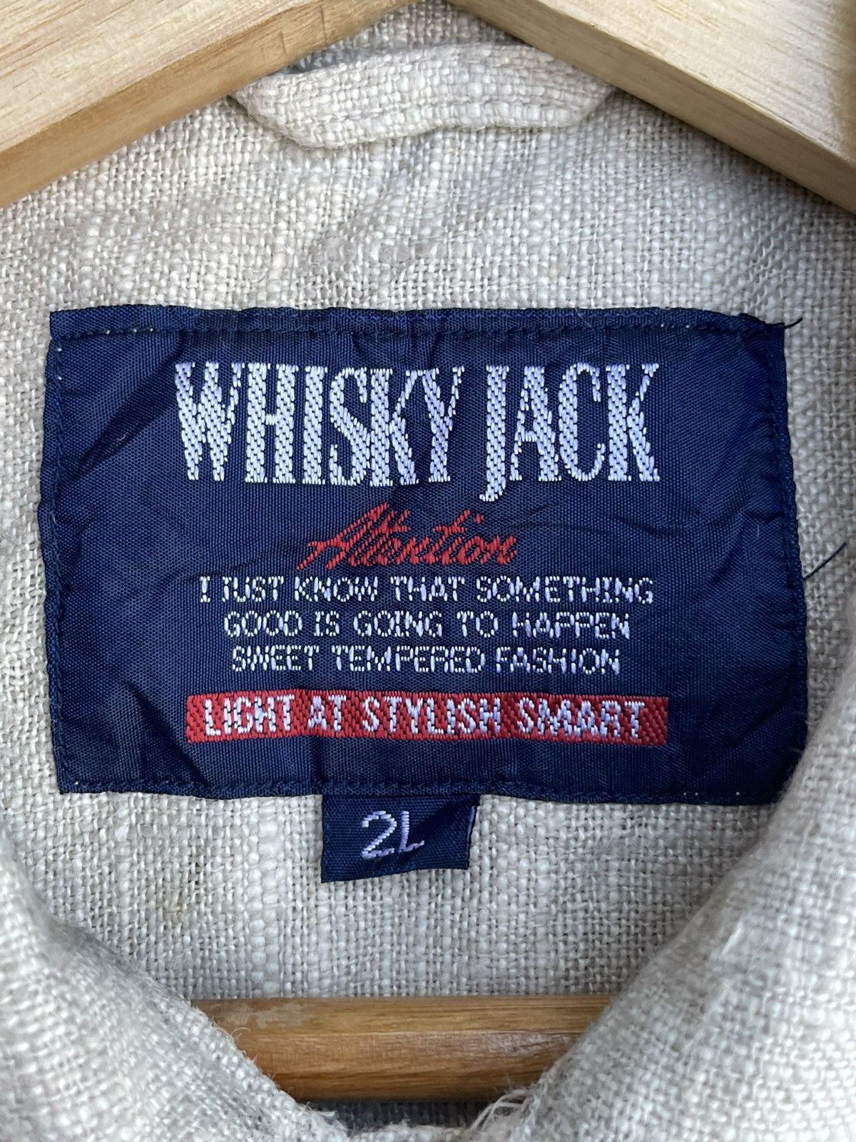 Other Whisky Jack Trucker Jacket Size US L / EU 52-54 / 3 - 10 Thumbnail
