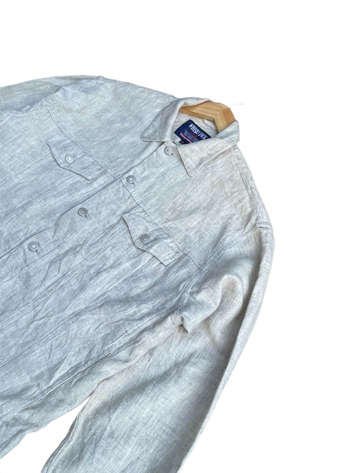 Other Whisky Jack Trucker Jacket Size US L / EU 52-54 / 3 - 4 Thumbnail