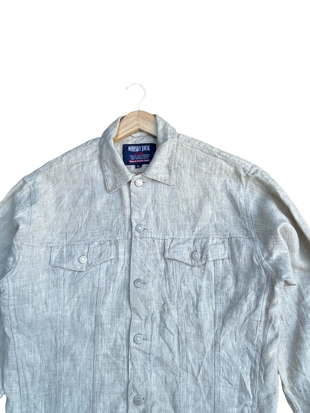 Other Whisky Jack Trucker Jacket Size US L / EU 52-54 / 3 - 5 Thumbnail