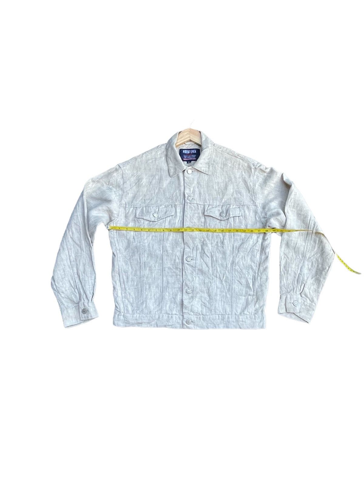 Other Whisky Jack Trucker Jacket Size US L / EU 52-54 / 3 - 2 Thumbnail