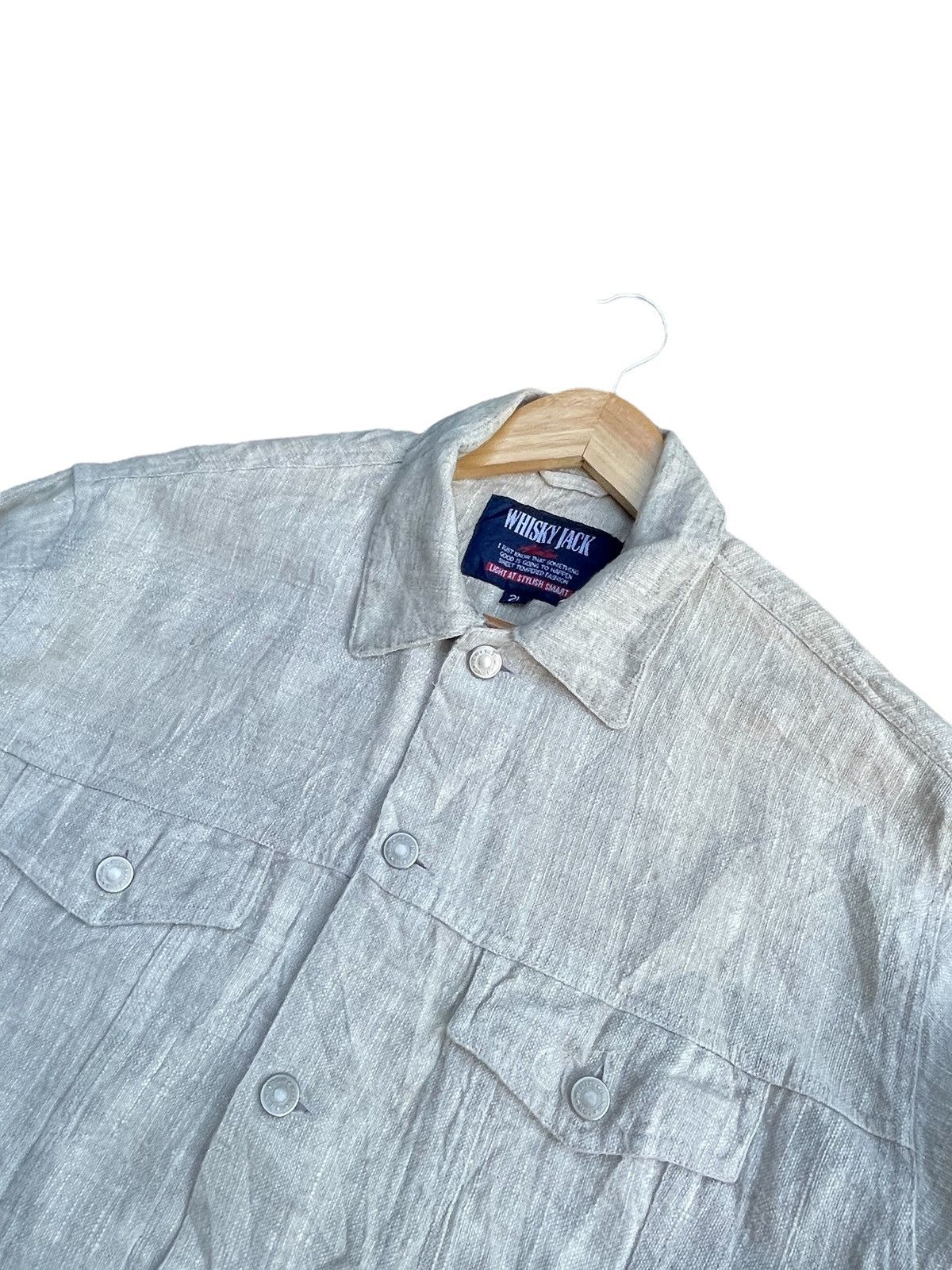 Other Whisky Jack Trucker Jacket Size US L / EU 52-54 / 3 - 6 Thumbnail