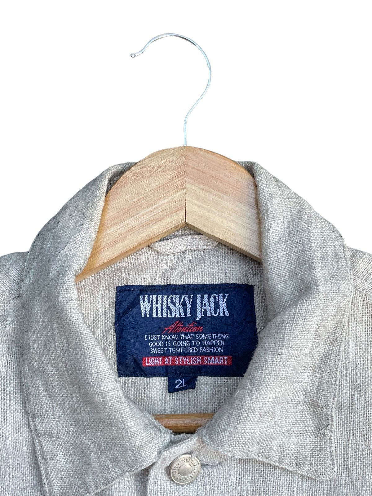 Other Whisky Jack Trucker Jacket Size US L / EU 52-54 / 3 - 9 Thumbnail