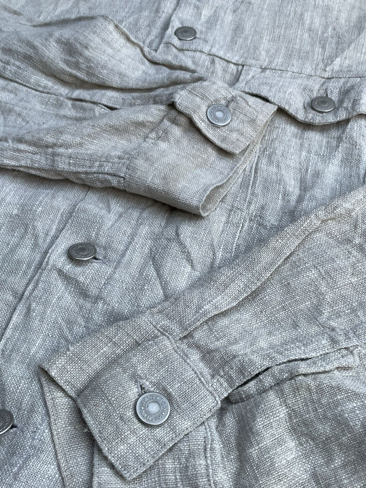 Other Whisky Jack Trucker Jacket Size US L / EU 52-54 / 3 - 12 Thumbnail