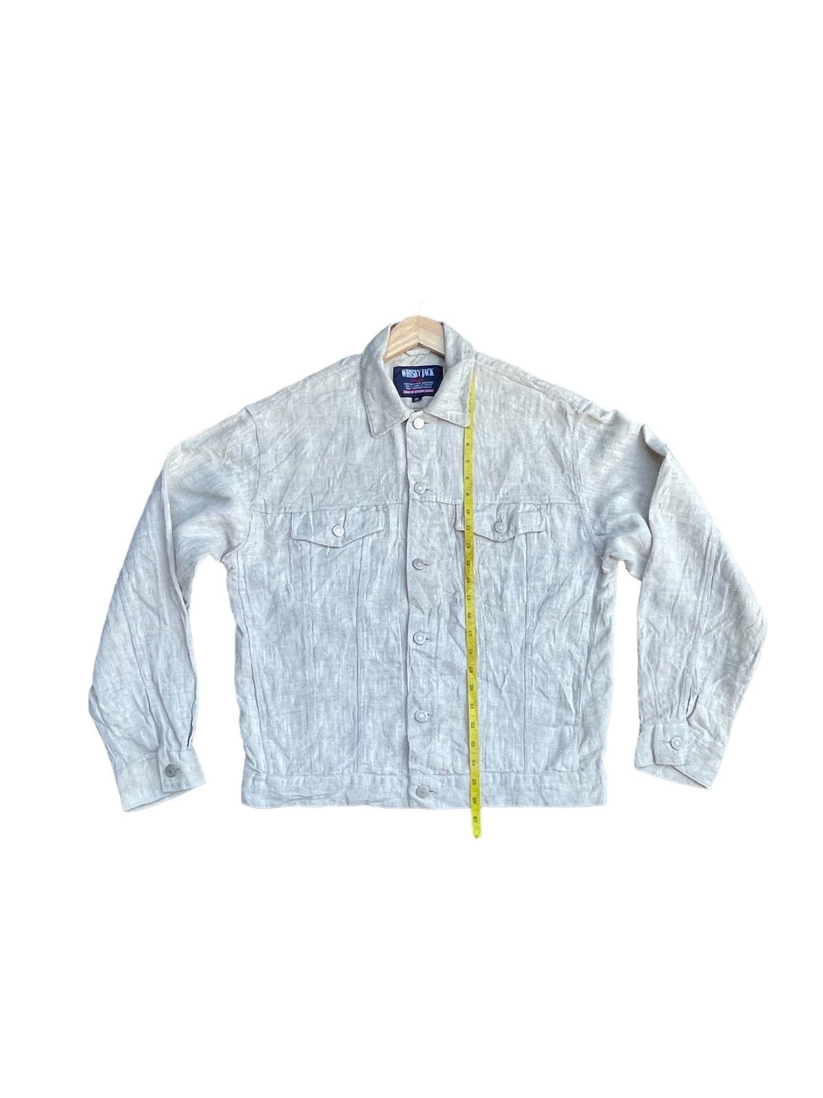 Other Whisky Jack Trucker Jacket Size US L / EU 52-54 / 3 - 3 Thumbnail