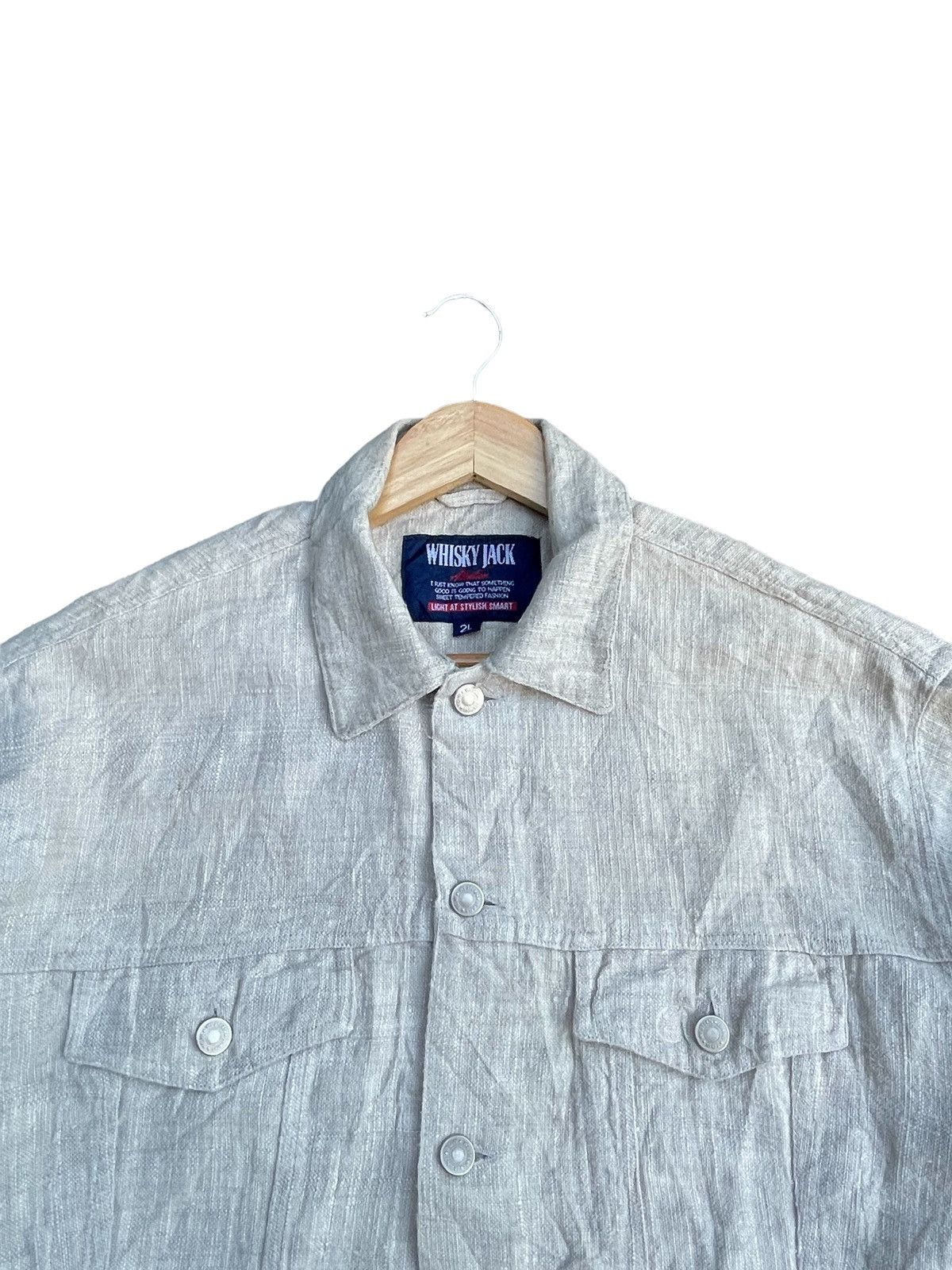 Other Whisky Jack Trucker Jacket Size US L / EU 52-54 / 3 - 8 Thumbnail