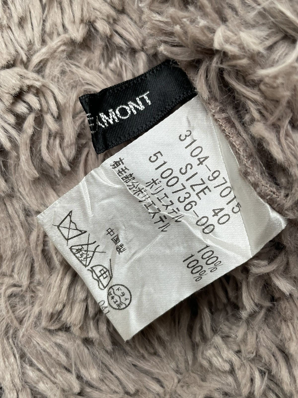 Japanese Brand Lautreamont Quilted Long Jacket Size M / US 6-8 / IT 42-44 - 11 Thumbnail