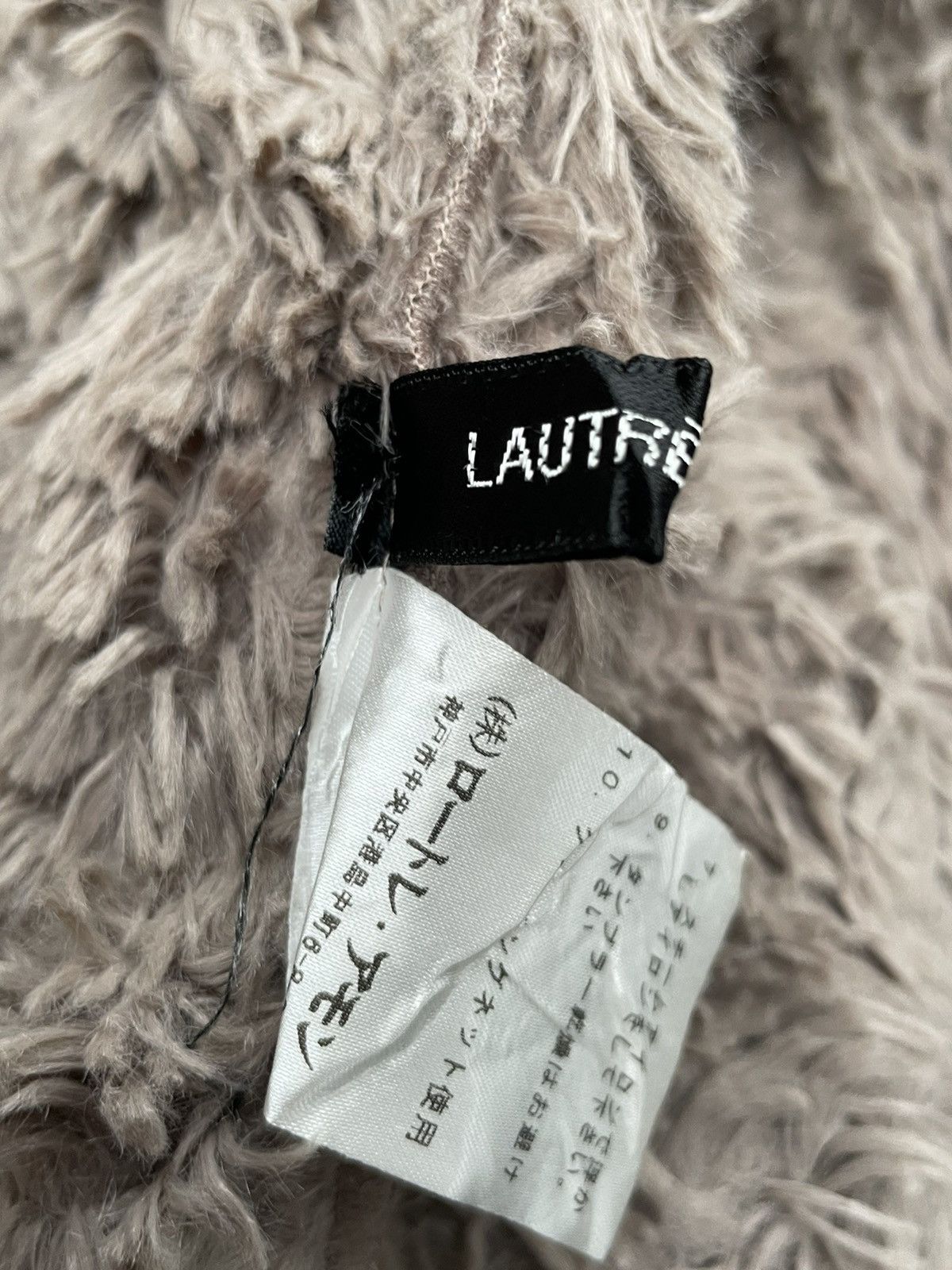 Japanese Brand Lautreamont Quilted Long Jacket Size M / US 6-8 / IT 42-44 - 10 Thumbnail