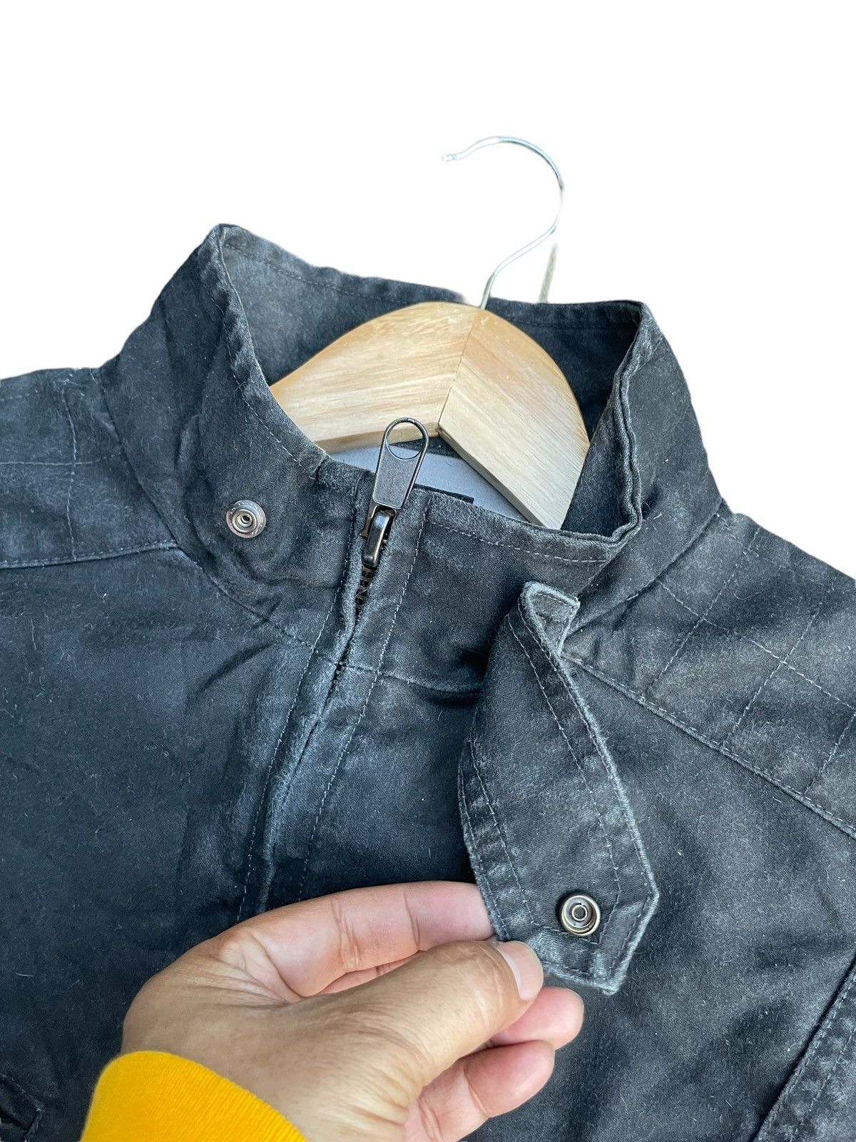 Japanese Brand Bareback Realdress Stylish Jacket Size US M / EU 48-50 / 2 - 10 Thumbnail