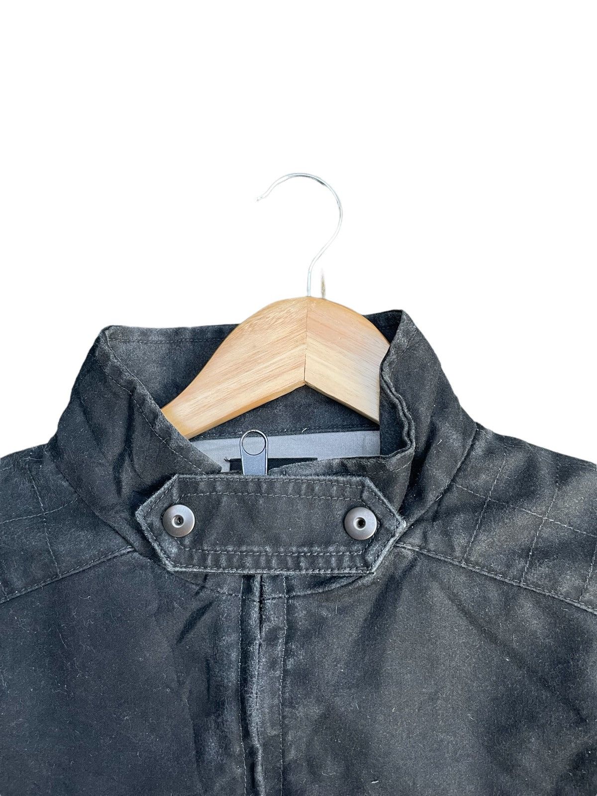 Japanese Brand Bareback Realdress Stylish Jacket Size US M / EU 48-50 / 2 - 9 Thumbnail