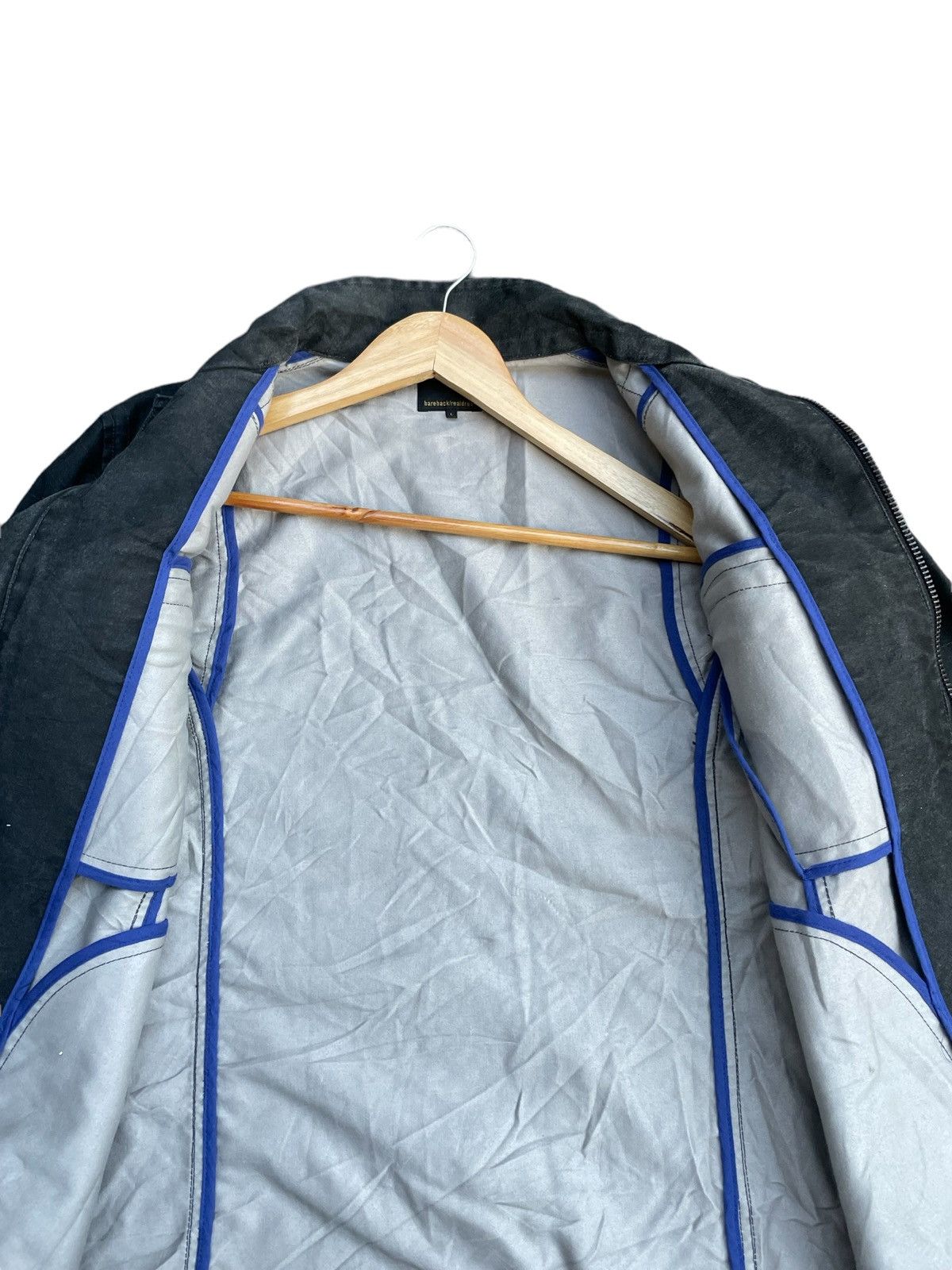 Japanese Brand Bareback Realdress Stylish Jacket Size US M / EU 48-50 / 2 - 11 Thumbnail