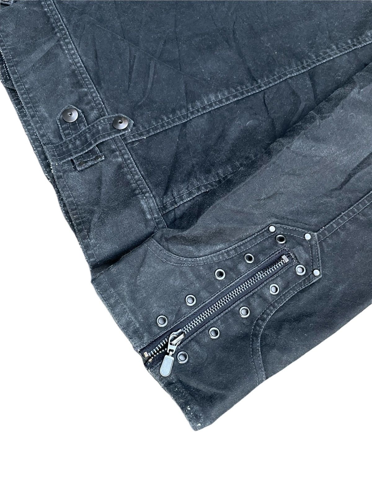 Japanese Brand Bareback Realdress Stylish Jacket Size US M / EU 48-50 / 2 - 13 Thumbnail