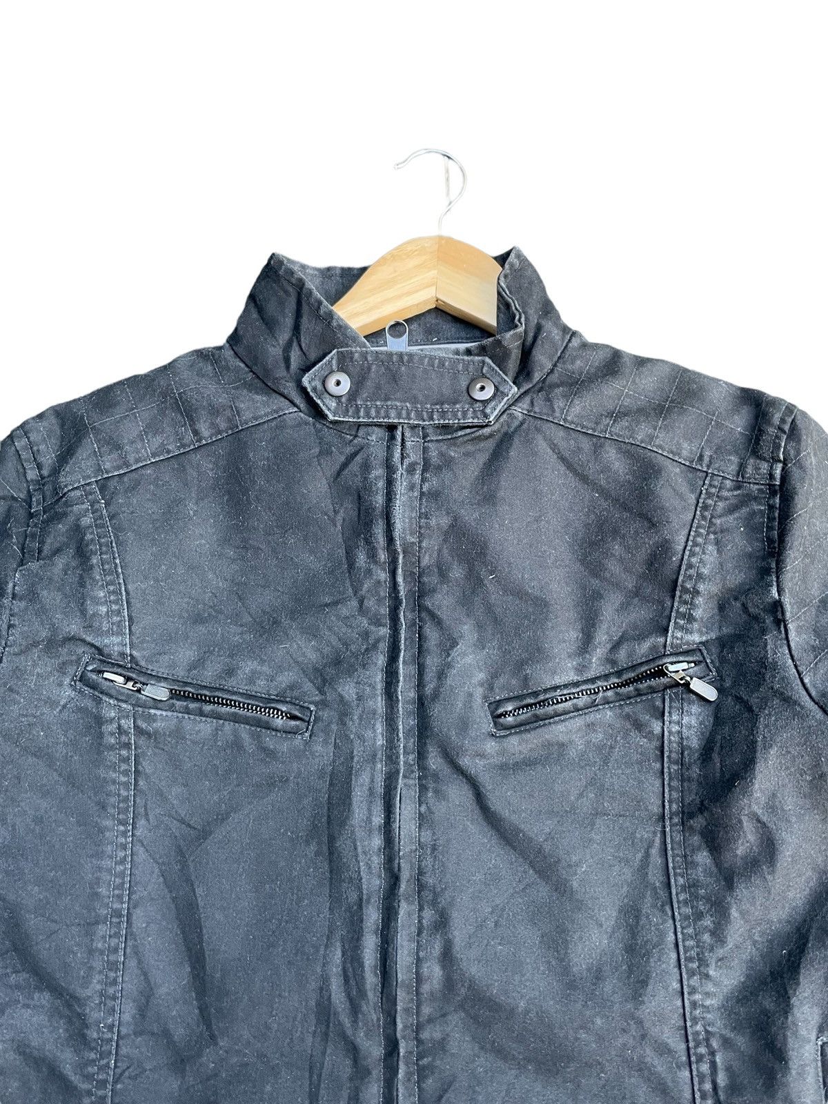 Japanese Brand Bareback Realdress Stylish Jacket Size US M / EU 48-50 / 2 - 8 Thumbnail