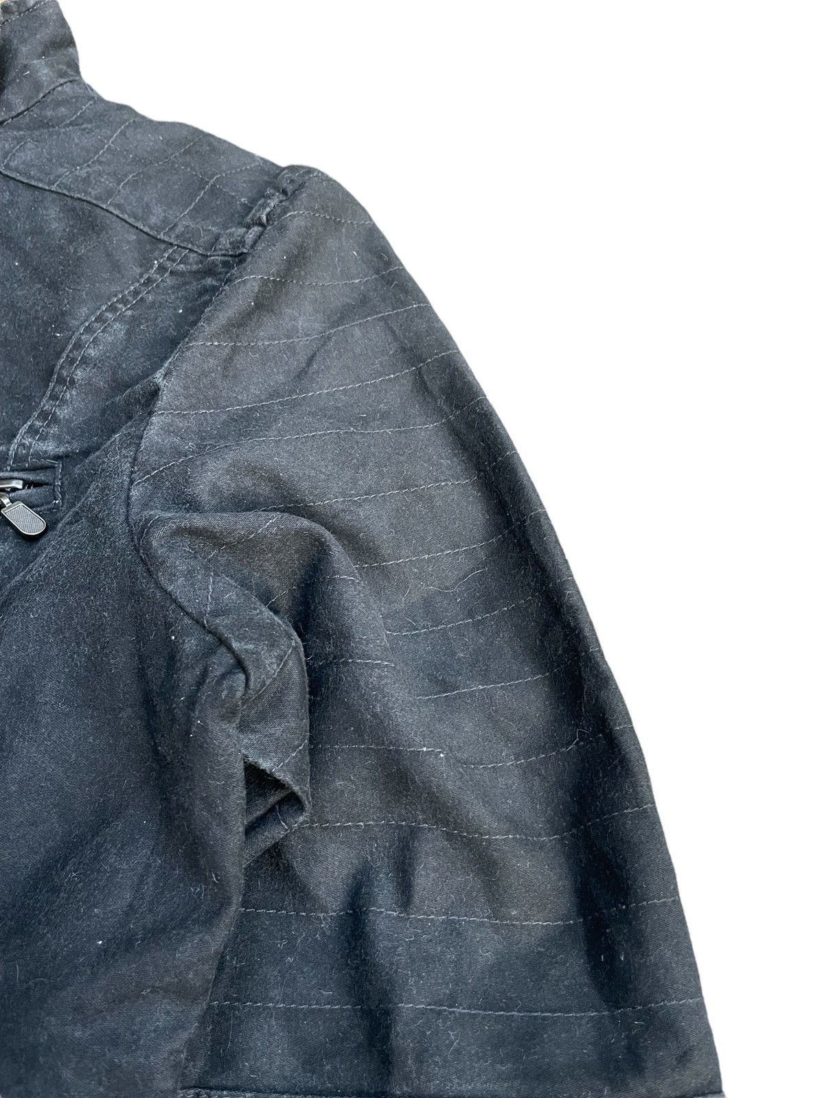 Japanese Brand Bareback Realdress Stylish Jacket Size US M / EU 48-50 / 2 - 6 Thumbnail