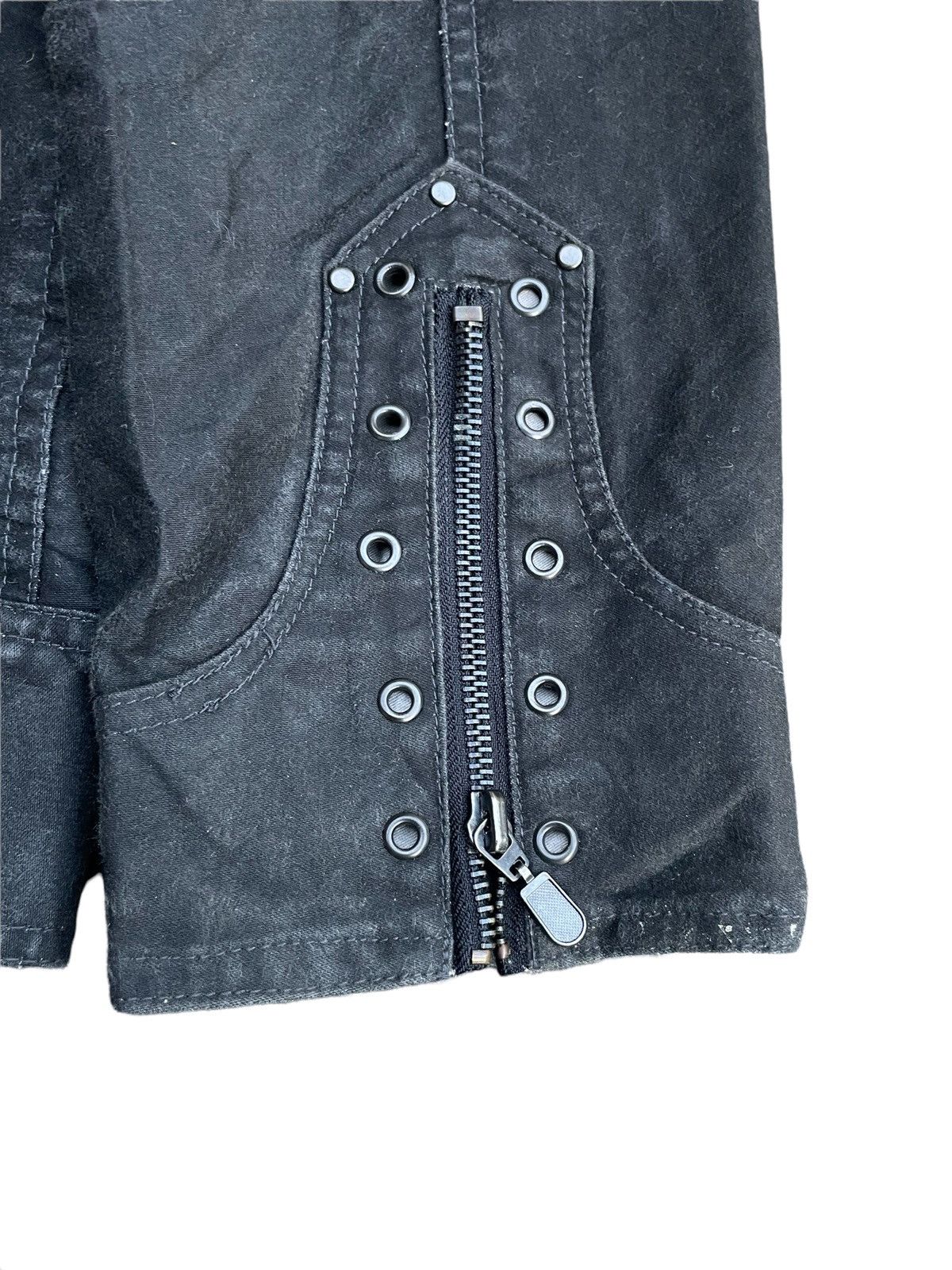 Japanese Brand Bareback Realdress Stylish Jacket Size US M / EU 48-50 / 2 - 14 Thumbnail
