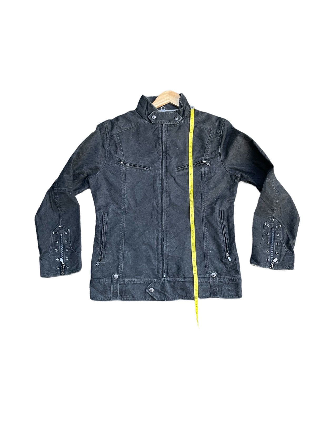 Japanese Brand Bareback Realdress Stylish Jacket Size US M / EU 48-50 / 2 - 3 Thumbnail