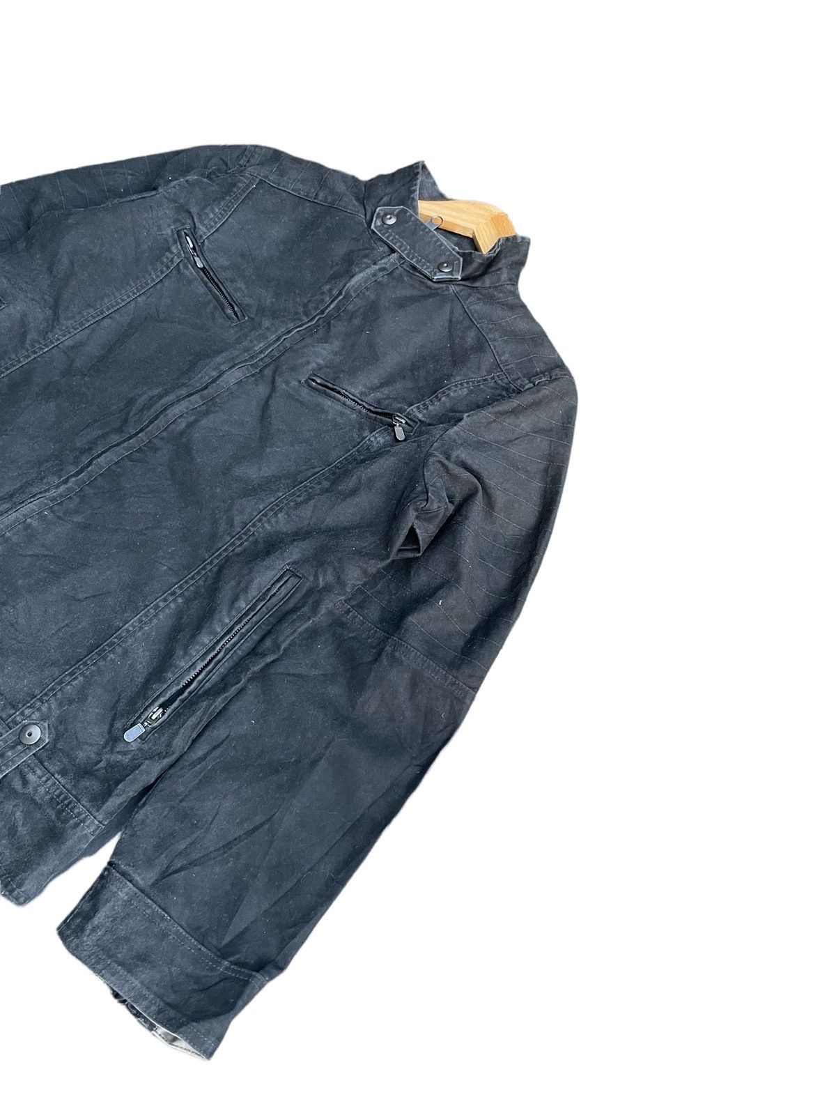 Japanese Brand Bareback Realdress Stylish Jacket Size US M / EU 48-50 / 2 - 4 Thumbnail