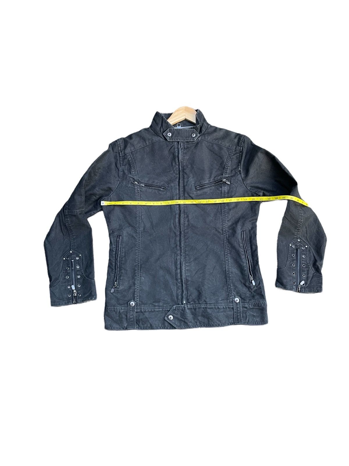 Japanese Brand Bareback Realdress Stylish Jacket Size US M / EU 48-50 / 2 - 2 Thumbnail