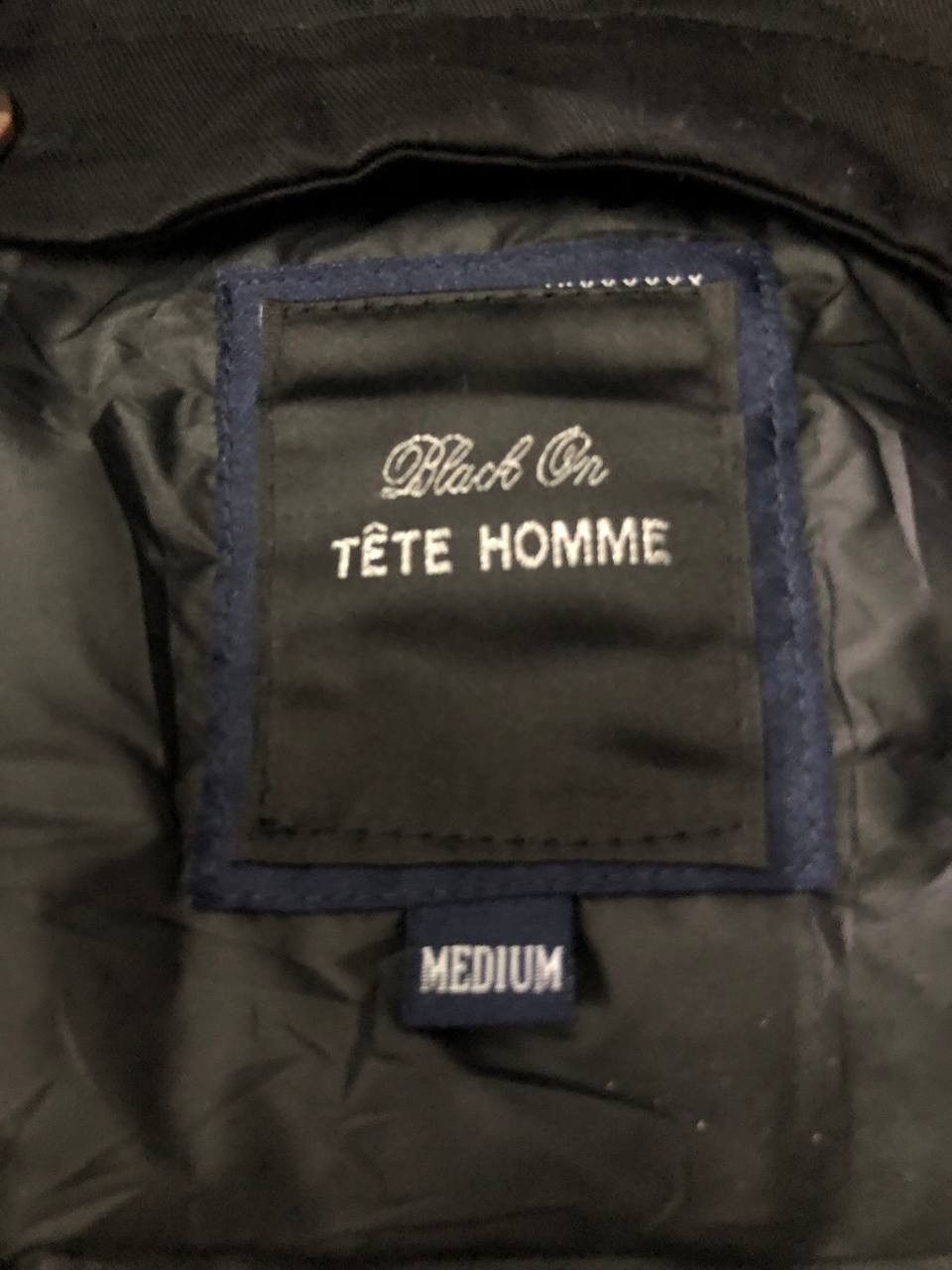 Issey Miyake × Tete Homme 🔥Sick🔥Tete Home Long Jacket Size US M / EU 48-50 / 2 - 8 Thumbnail