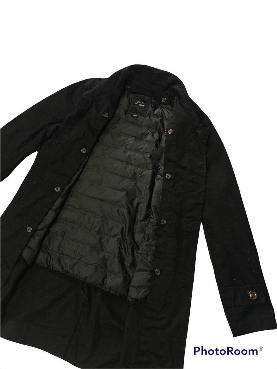Issey Miyake × Tete Homme 🔥Sick🔥Tete Home Long Jacket Size US M / EU 48-50 / 2 - 1 Thumbnail
