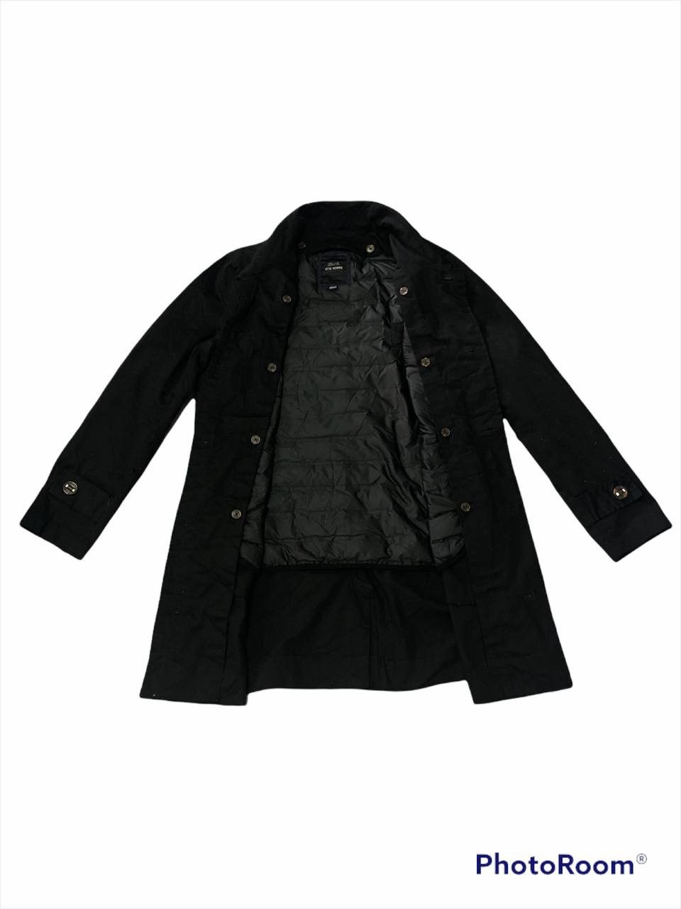 Issey Miyake × Tete Homme 🔥Sick🔥Tete Home Long Jacket Size US M / EU 48-50 / 2 - 7 Thumbnail