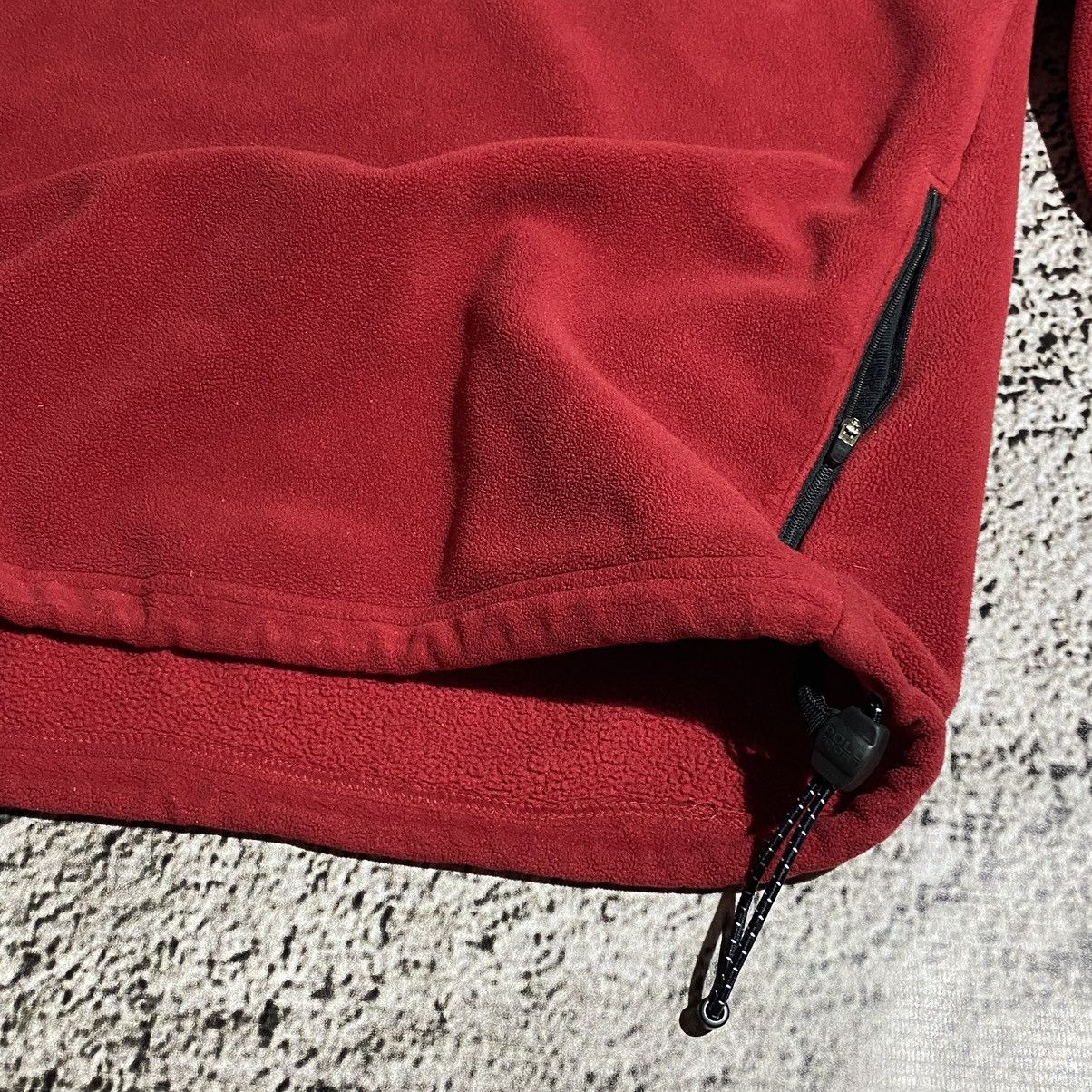 Polo Ralph Lauren × Vintage Vintage Polo Sport sweatshirt Size US M / EU 48-50 / 2 - 9 Thumbnail