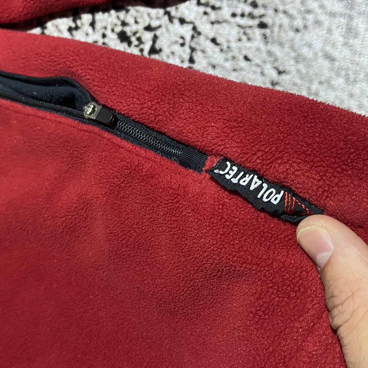 Polo Ralph Lauren × Vintage Vintage Polo Sport sweatshirt Size US M / EU 48-50 / 2 - 5 Thumbnail