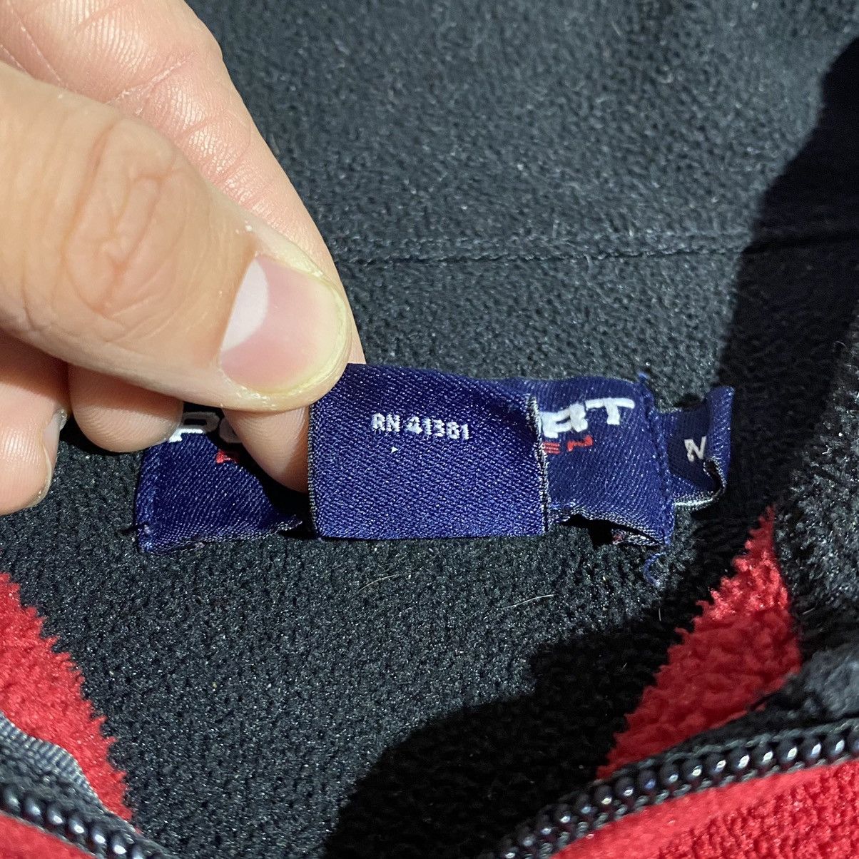 Polo Ralph Lauren × Vintage Vintage Polo Sport sweatshirt Size US M / EU 48-50 / 2 - 8 Thumbnail