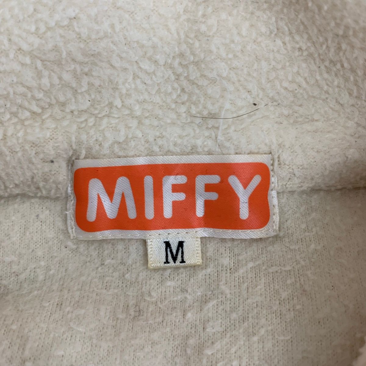 Cartoon Network × Vintage Vintage Miffy Famous Cartoon Sleep Wear Button Sweater Size US M / EU 48-50 / 2 - 5 Thumbnail