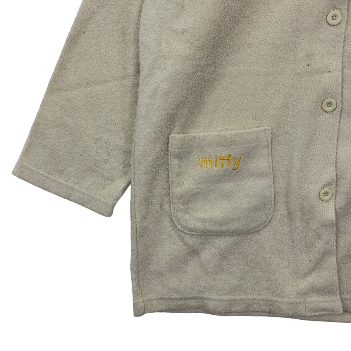 Cartoon Network × Vintage Vintage Miffy Famous Cartoon Sleep Wear Button Sweater Size US M / EU 48-50 / 2 - 3 Thumbnail