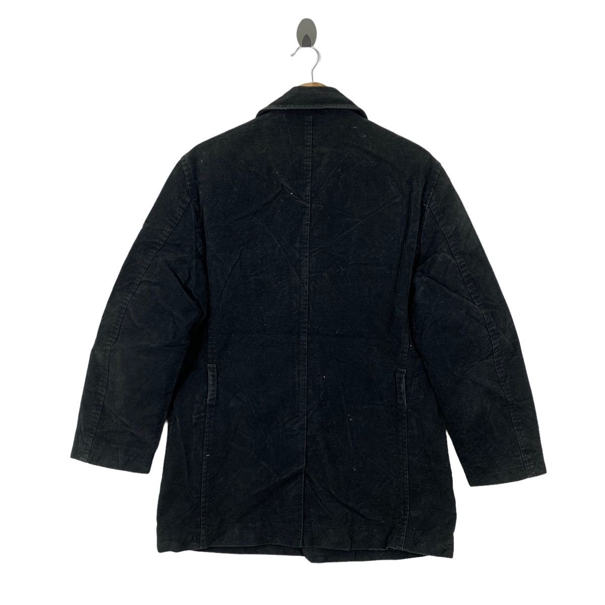 Japanese Brand Vintage Designer Yohji Yamamoto Ined Homme Zipper Jacket Size US M / EU 48-50 / 2 - 5 Thumbnail