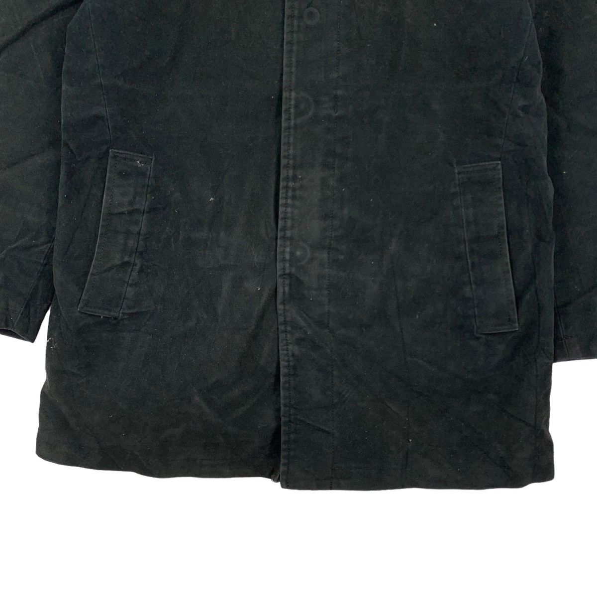 Japanese Brand Vintage Designer Yohji Yamamoto Ined Homme Zipper Jacket Size US M / EU 48-50 / 2 - 3 Thumbnail