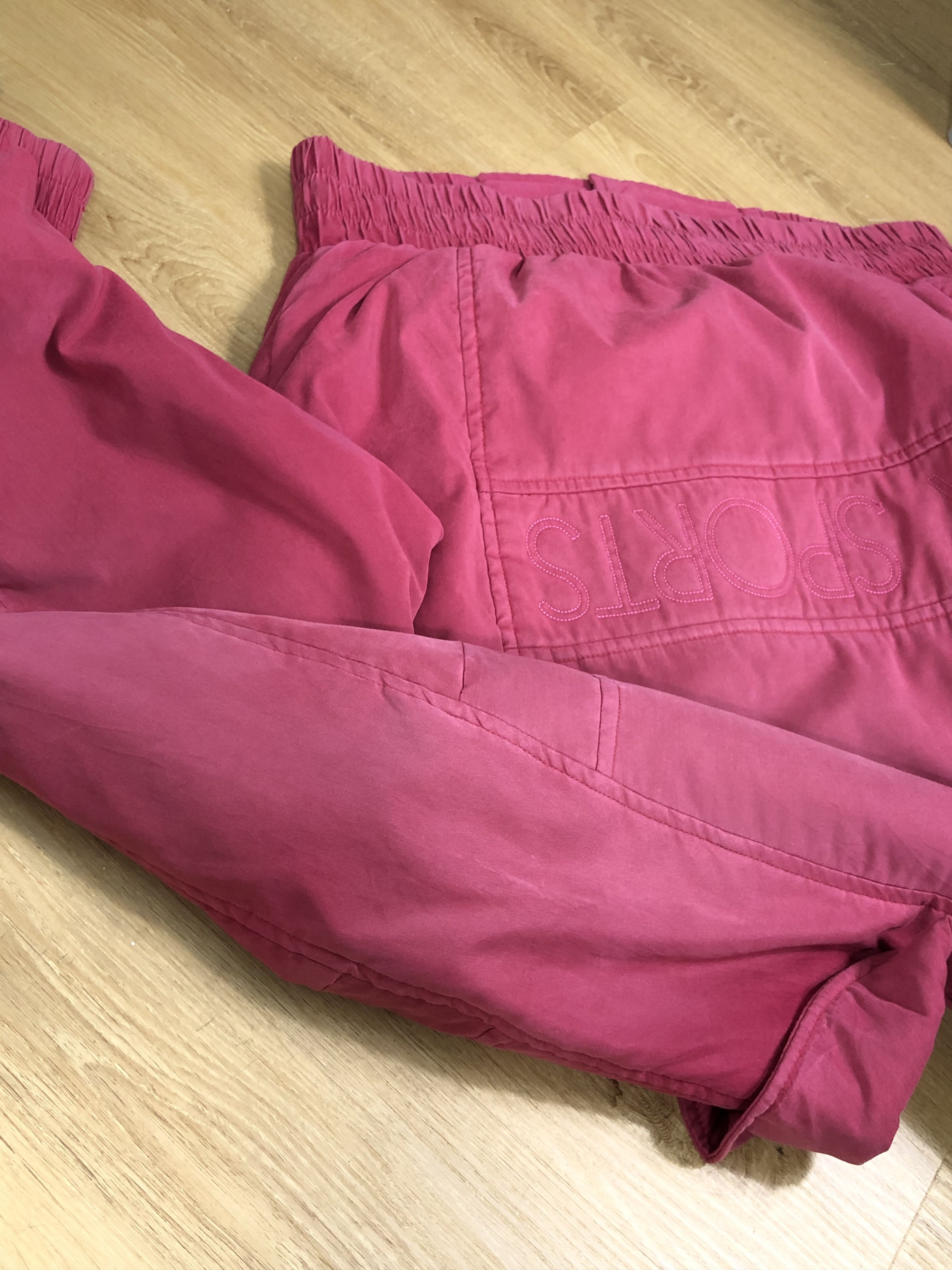 Dior RARE🔥VTG 80’S DIOR SPORTS BAGGY BIG LOGO JACKET Size S / US 4 / IT 40 - 15 Thumbnail