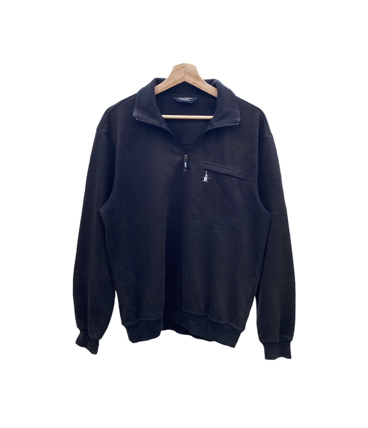 Grand Slam × Sports Specialties × Vintage Vintage Munsingwear Grand Slam Pullover Golf Sweater Size US L / EU 52-54 / 3 - 1 Thumbnail